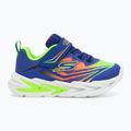 Kinderschuhe SKECHERS Flex-Glow Ultra blue/mint 2