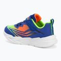 Kinderschuhe SKECHERS Flex-Glow Ultra blue/mint 3