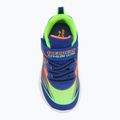 Kinderschuhe SKECHERS Flex-Glow Ultra blue/mint 5