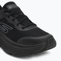 Damen Schuhe SKECHERS Max Cushioning Endeavour Canova schwarz 7