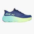 Laufschuhe Herren Damen SKECHERS Max Cushioning Endeavour Hallandale navy/lime 2