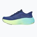 Laufschuhe Herren Damen SKECHERS Max Cushioning Endeavour Hallandale navy/lime 3