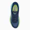 Laufschuhe Herren Damen SKECHERS Max Cushioning Endeavour Hallandale navy/lime 5