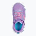 Kinderschuhe SKECHERS Play Scene Fun Squad purple/multi 5