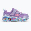 Kinderschuhe SKECHERS Play Scene Fun Squad purple/multi 2