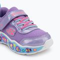 Kinderschuhe SKECHERS Play Scene Fun Squad purple/multi 7