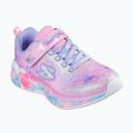 Kinderschuhe SKECHERS Eternal Heart Lights pink