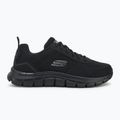 Herren Schuhe Skechers Track Leshur schwarz 2