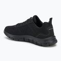 Herren Schuhe Skechers Track Leshur schwarz 3