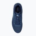 Herren Schuhe Skechers Track Leshur blau 5
