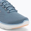 Schuhe Damen SKECHERS Flex Appeal 5.0 New Path slate 7