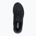 Schuhe Damen SKECHERS Bobs Vision Air black 5