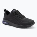 Schuhe Damen SKECHERS Bobs Vision Air black