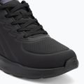Schuhe Damen SKECHERS Bobs Vision Air black 7