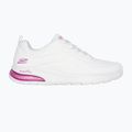 Schuhe Damen SKECHERS Bobs Vision Air white