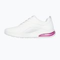 Schuhe Damen SKECHERS Bobs Vision Air white 3