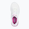 Schuhe Damen SKECHERS Bobs Vision Air white 5