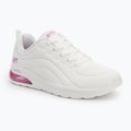 Schuhe Damen SKECHERS Bobs Vision Air white