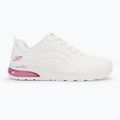 Schuhe Damen SKECHERS Bobs Vision Air white 2