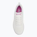 Schuhe Damen SKECHERS Bobs Vision Air white 5