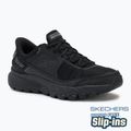 Herren Schuhe SKECHERS Dynamite At Escapar schwarz