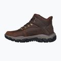 Herren Schuhe SKECHERS Santoro Relic brown 3