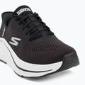Schuhe Damen SKECHERS Max Cushioning Elite 2.0 Vanish black/white 7