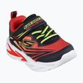 Kinderschuhe SKECHERS Flex-Glow Ultra black 9