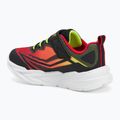 Kinderschuhe SKECHERS Flex-Glow Ultra black 3