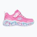 Kinderschuhe SKECHERS Play Scene Fun Squad pink/multi 9