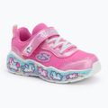 Kinderschuhe SKECHERS Play Scene Fun Squad pink/multi
