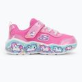 Kinderschuhe SKECHERS Play Scene Fun Squad pink/multi 2