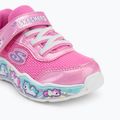 Kinderschuhe SKECHERS Play Scene Fun Squad pink/multi 7