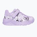 Kinder Schuhe SKECHERS Uno Lite Love Levitate Lavendel/Mehrfarbig 9