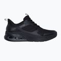 Schuhe Damen SKECHERS Bobs Arc Waves 2.0 Now On black 2