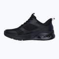 Schuhe Damen SKECHERS Bobs Arc Waves 2.0 Now On black 3