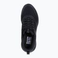Schuhe Damen SKECHERS Bobs Arc Waves 2.0 Now On black 5