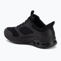 Schuhe Damen SKECHERS Bobs Arc Waves 2.0 Now On black 3