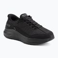 Herrenschuhe SKECHERS Contour Foam Cozy Fit black