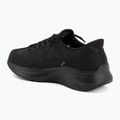 Herrenschuhe SKECHERS Contour Foam Cozy Fit black 3