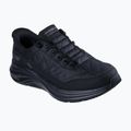 Herrenschuhe SKECHERS Contour Foam Cozy Fit black