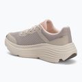 Schuhe Damen SKECHERS Max Cushioning Endeavour Canova beige 3