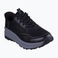 Herrenschuhe SKECHERS Switch Back Mist black 8
