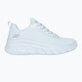 Schuhe Damen SKECHERS Bobs B Flex Hi Flying Hi light blue 2