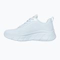 Schuhe Damen SKECHERS Bobs B Flex Hi Flying Hi light blue 3