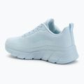 Schuhe Damen SKECHERS Bobs B Flex Hi Flying Hi light blue 3