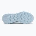 Schuhe Damen SKECHERS Bobs B Flex Hi Flying Hi light blue 4