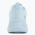Schuhe Damen SKECHERS Bobs B Flex Hi Flying Hi light blue 6