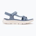 Sandalen Damen SKECHERS Go Walk Flex Sandal Sublime blue 2