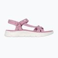Sandalen Damen SKECHERS Go Walk Flex Sandal Sublime mauve 2
